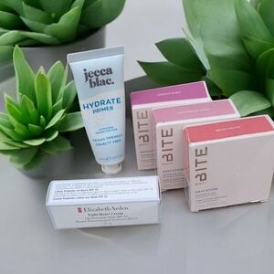 Jecca Blac Hydrate Primer and Bite Daycation Set (New)